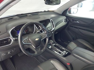 2022 Chevrolet Equinox — side profile view