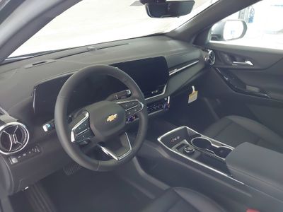 2026 Chevrolet Equinox — side profile view