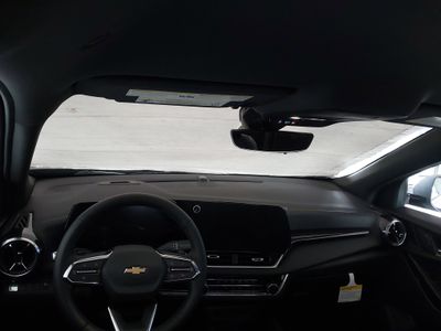 2026 Chevrolet Equinox — detail view