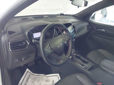 2023 Chevrolet Equinox — side profile view