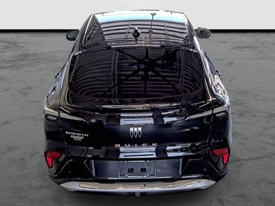 2025 Buick Envista — rear three-quarter view