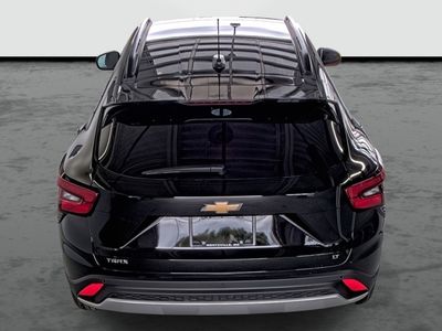 2026 Chevrolet Trax — rear three-quarter view