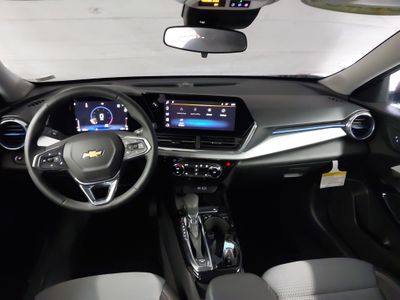 2025 Chevrolet Trax — detail view