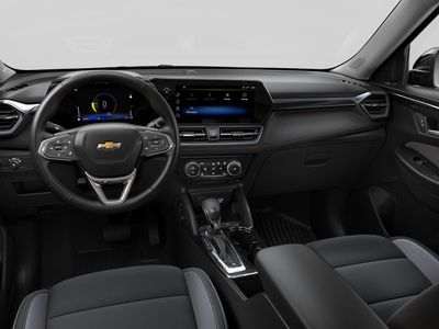 2026 Chevrolet Trailblazer — detail view