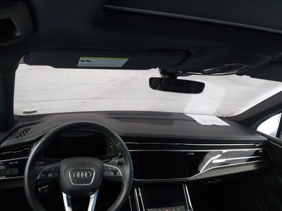 2023 Audi Q7 — detail view