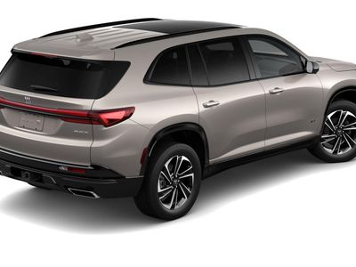 2026 Buick Enclave — rear three-quarter view