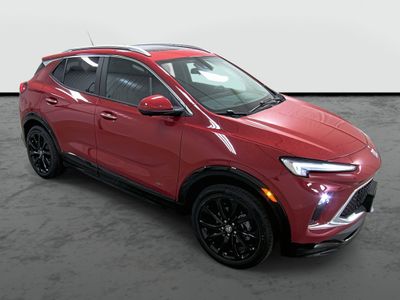 2026 Buick Encore GX — detail view