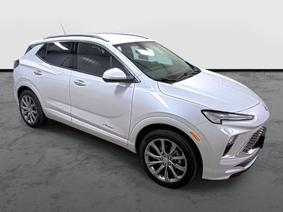 2026 Buick Encore GX — detail view