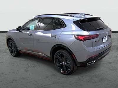 2026 Buick Envision — side profile view