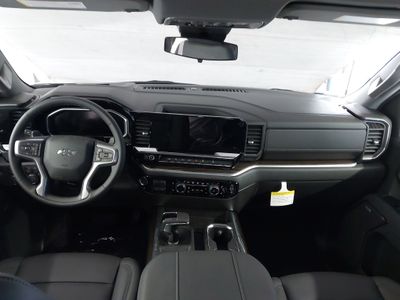 2026 Chevrolet Silverado 1500 — detail view