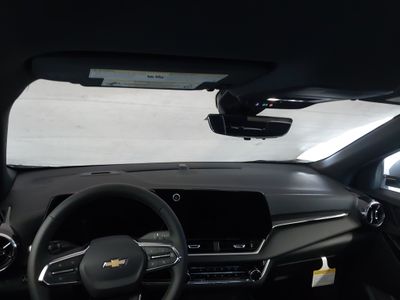 2026 Chevrolet Equinox — detail view
