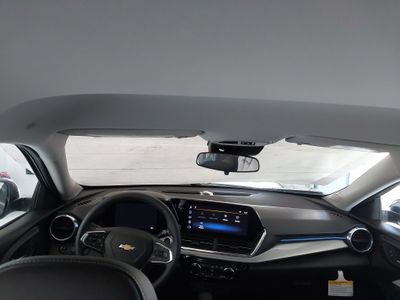 2026 Chevrolet Trax — detail view