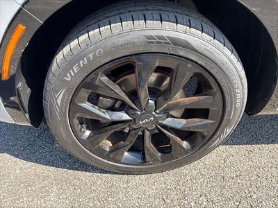 2023 Kia Sorento — detail view
