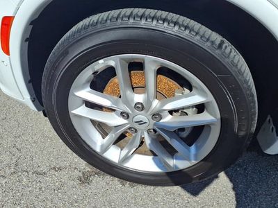 2025 Dodge Durango — detail view