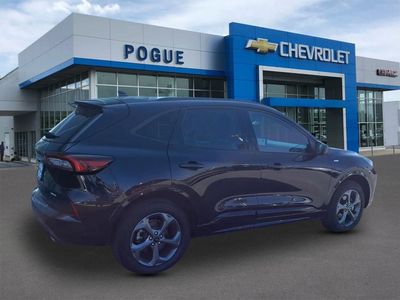 2024 Ford Escape — side profile view
