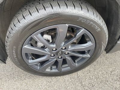 2024 Chevrolet Equinox — detail view
