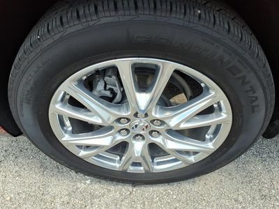 2023 Buick Enclave — detail view