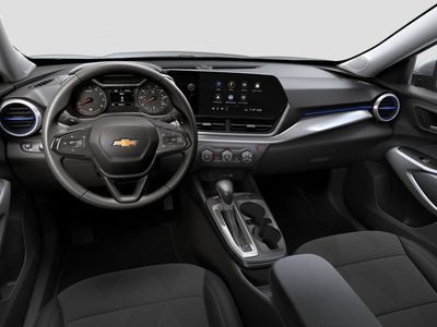 2026 Chevrolet Trax — detail view