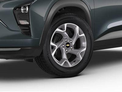 2026 Chevrolet Trax — interior view