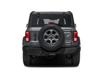 2025 Ford Bronco — detail view