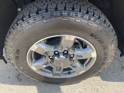 2026 GMC Sierra 2500HD — detail view