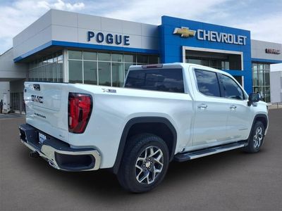 2026 GMC Sierra 1500 — side profile view
