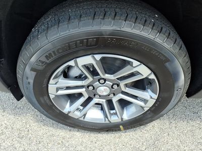2026 GMC Terrain — detail view