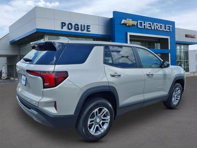 2026 GMC Terrain — side profile view