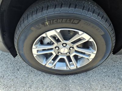 2026 GMC Terrain — detail view