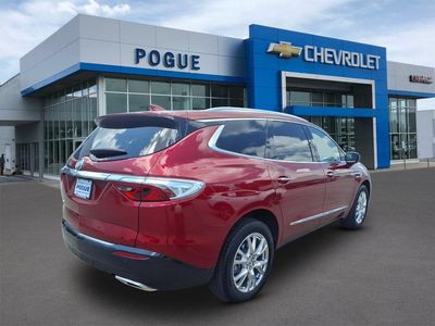 2023 Buick Enclave — side profile view