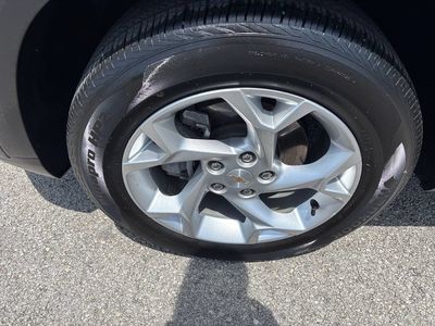 2024 Chevrolet Trax — detail view