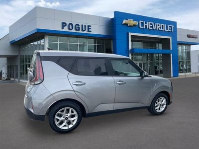 2024 Kia Soul — side profile view