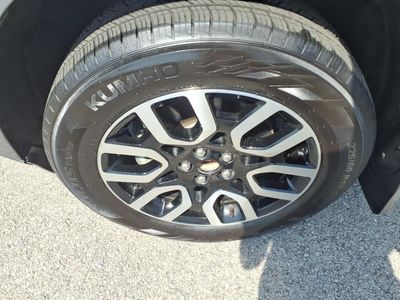 2023 Ford Maverick — detail view