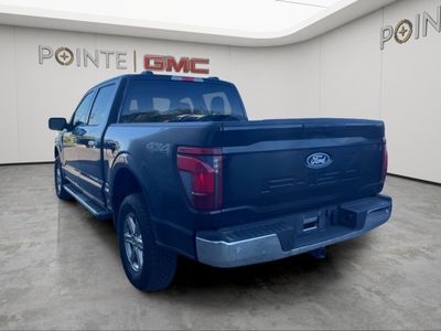 2025 Ford F-150 — detail view