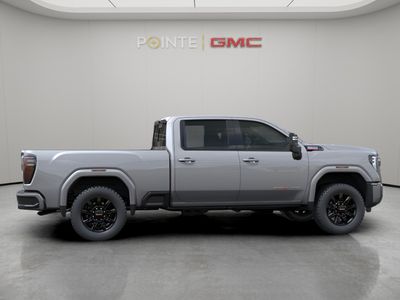 2026 GMC Sierra 2500 HD — detail view