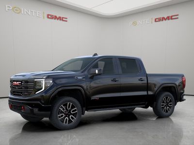 2026 GMC Sierra 1500 — side profile view