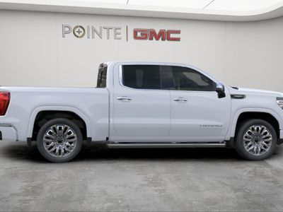 2026 GMC Sierra 1500 — detail view