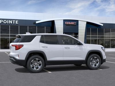 2027 GMC Terrain — detail view