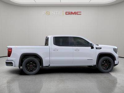 2026 GMC Sierra 1500 — detail view
