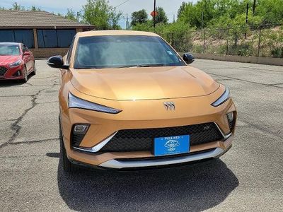 2024 Buick Envista — side profile view