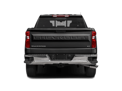 2021 Chevrolet Silverado 1500 — detail view