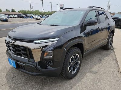 2026 Chevrolet Equinox — detail view