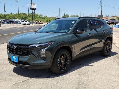 2026 Chevrolet Trax — detail view