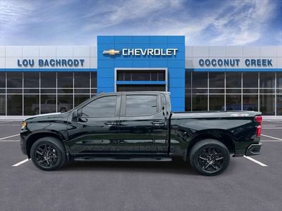 2024 Chevrolet Silverado 1500 — detail view