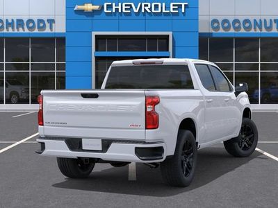 2026 Chevrolet Silverado 1500 — interior view