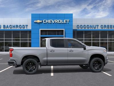 2026 Chevrolet Silverado 1500 — detail view