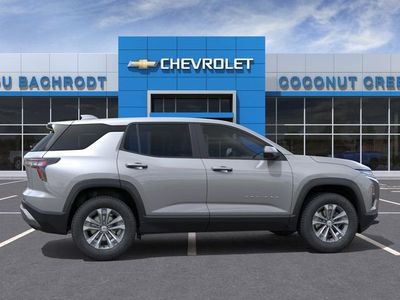 2026 Chevrolet Equinox — detail view