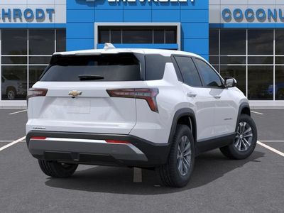 2026 Chevrolet Equinox — interior view