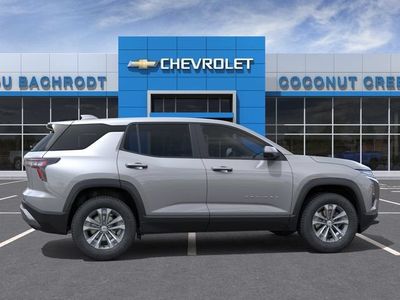 2026 Chevrolet Equinox — detail view