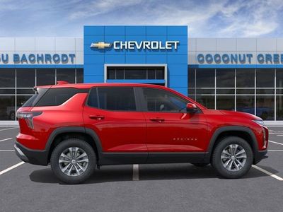 2026 Chevrolet Equinox — detail view
